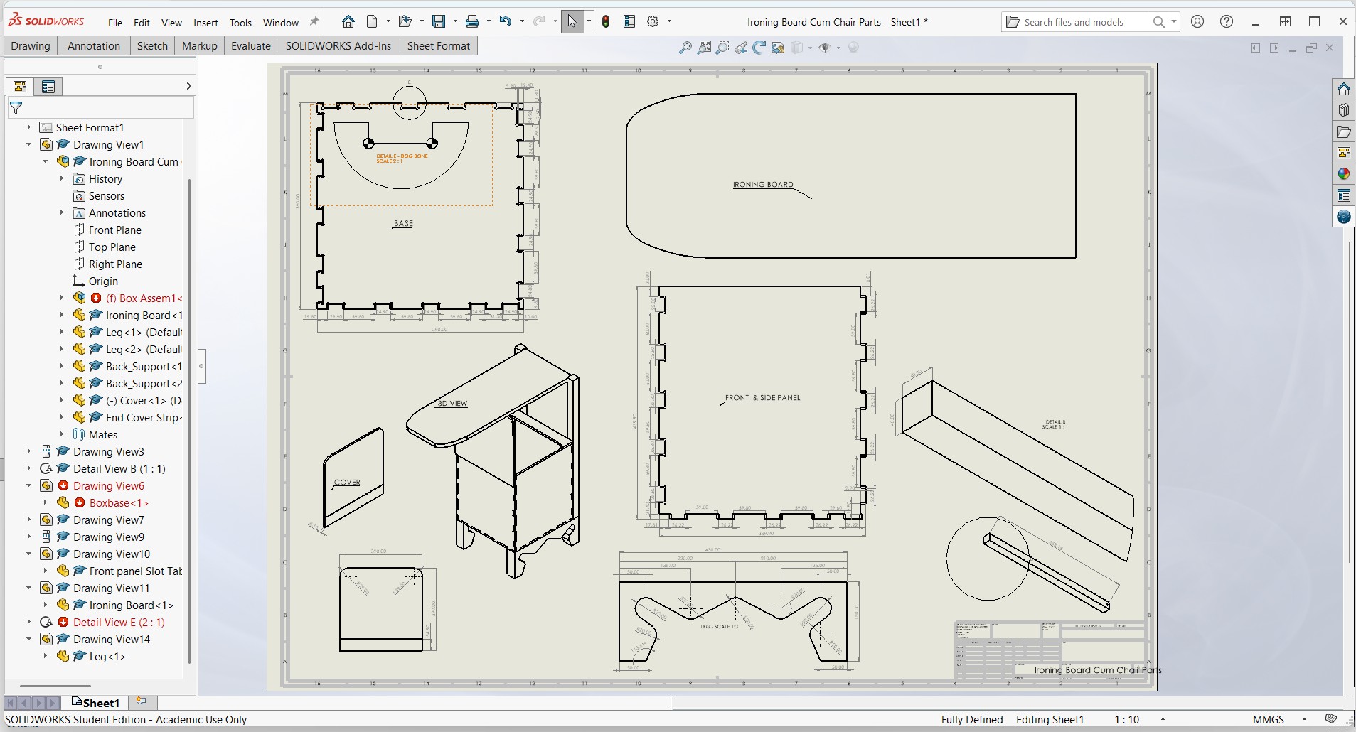 Parts